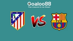 Atletico Madrid VS FC Barcelona Prediction Spanish La Liga