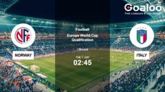 6 June Norway vs Italy: Lions Look to Roar Against Azzurri