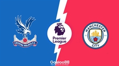 ​Crystal Palace vs Manchester City Prediction English Premier League