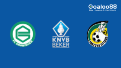 Groningen VS Fortuna Sittard Prediction KNVB Cup