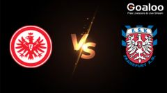 International Club Friendly---Eintracht Frankfurt VS FSV Frankfurt Preview