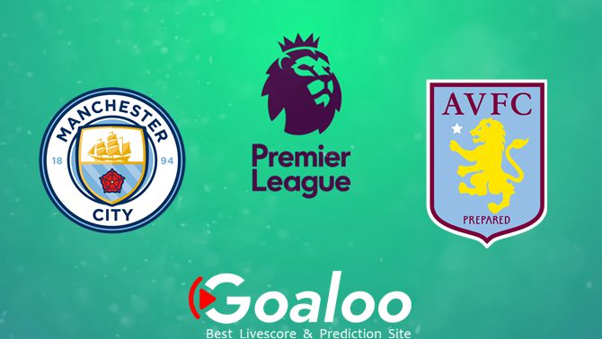 Manchester City VS Aston Villa Prediction English Premier League