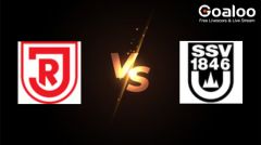 German Bundesliga 2---Jahn Regensburg VS SSV Ulm 1846 Preview