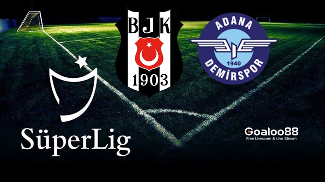 ​Besiktas vs Adana Demirspor Prediction Turkey Super Lig