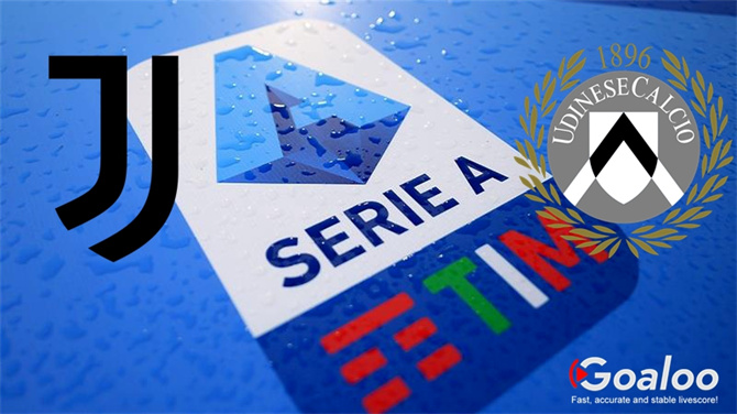 Juventus VS Udinese Preview Italian Serie A