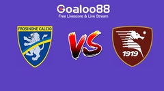 Frosinone VS Salernitana Prediction Italian Serie A