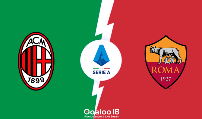 AS Roma vs AC Milan Prediction Italian Serie A