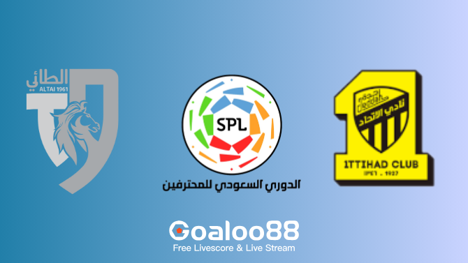 Al-Tai VS Al-Ittihad Prediction Saudi Professional League