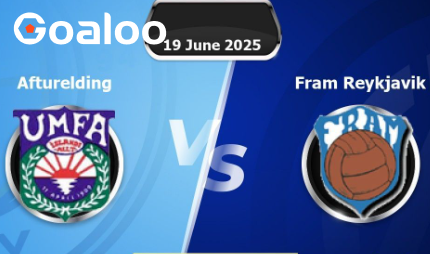 Afturelding VS Fram Reykjavik