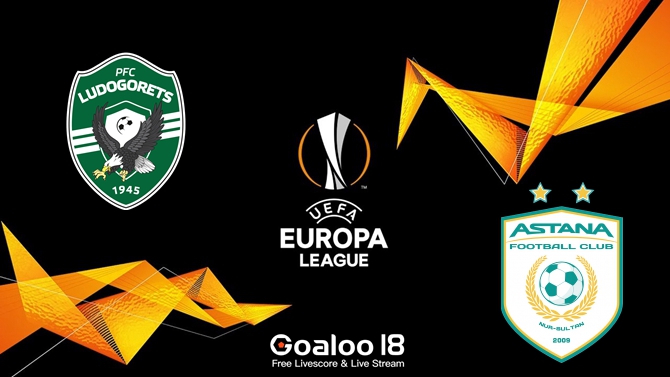 ​Ludogorets Razgrad vs Lokomotiv Astana Prediction Europa League Qualification