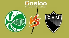 Juventude vs Atl. Mineiro Prediction 17 July 2024