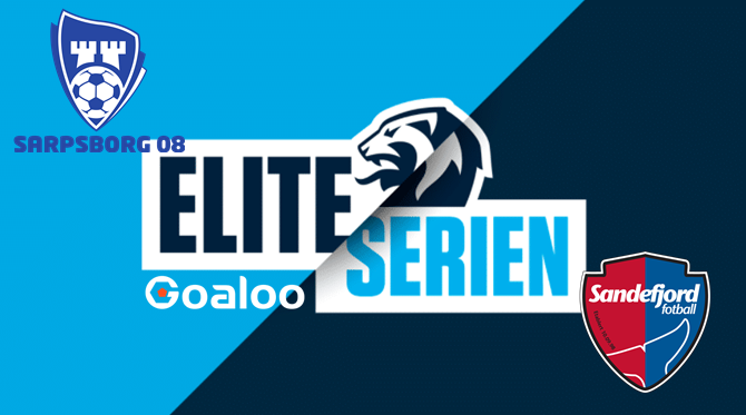 Sarpsborg 08 VS Sandefjord Prediction Norwegian Tippeligaen