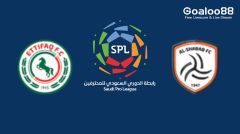 Al-Ettifaq VS Al-Shabab Prediction Saudi Professional League