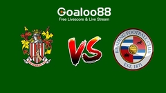 Stevenage Borough VS Reading Prediction England League 1