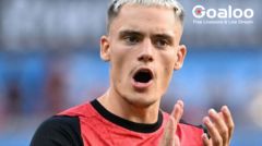 PSG Join Race for Wirtz, Ready to Offer €150m