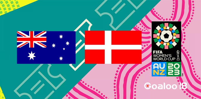 Australia (W) VS Denmark (W) Prediction FIFA Women