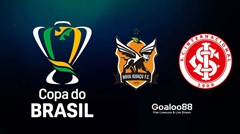 ​Nova Iguacu vs Internacional RS Prediction Copa do Brasil