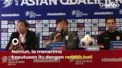 Indonesian U-20 National Team vs Iran: Young Garuda Falls 0-3