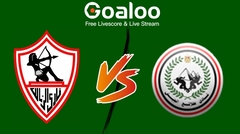 Zamalek vs El Gaish Prediction 14 August 2024