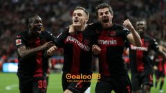 Leverkusen Seal Dramatic Comeback with Two Stoppage-Time Goals Against Qarabag