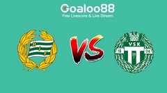 Hammarby VS Vasteras SK FK Prediction Swedish Allsvenskan