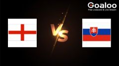 UEFA European Championship---England VS Slovakia Preview and Tips