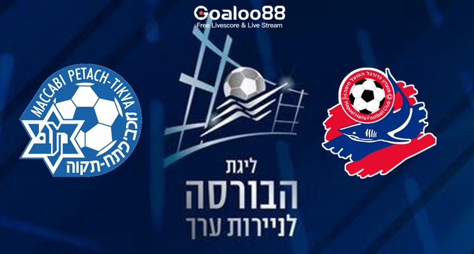 Maccabi Petah Tikva FC VS Hapoel Haifa a Prediction Israel Premier League