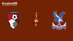 AFC Bournemouth VS Crystal Palace Prediction English Premier League