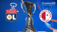 Lyon (W) VS Slavia Praha (W) Prediction UEFA Women