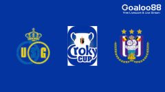 Saint Gilloise VS Anderlecht Prediction Belgian Cup