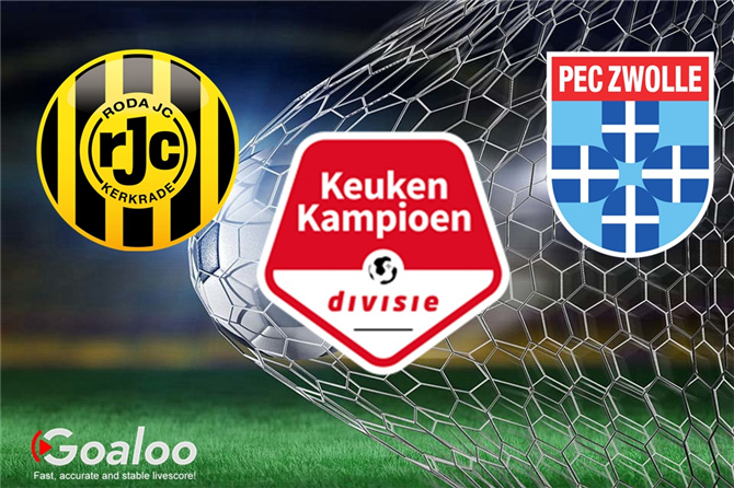 Roda JC VS PEC Zwolle Preview Holland Eerste Divisie