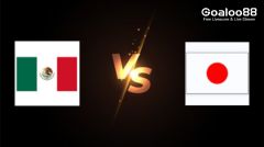 Mexico U23 VS Japan U19 Prediction Toulon Tournament