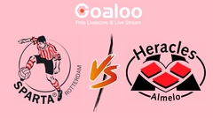 Sparta vs Heracles Prediction 11 August 2024