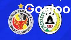 Indonesia Liga 1---PSS Sleman VS Semen Padang