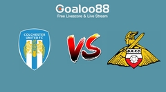 Doncaster Rovers VS Colchester United  Prediction England League 2