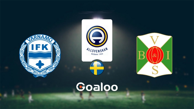 IFK Varnamo VS Varbergs BoIS FC Prediction Swedish Allsvenskan