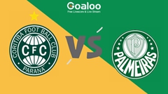 Coritiba vs. Palmeiras: Match Prediction