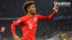 Kingsley Coman Linked with Summer Move to Liverpool and Manchester United