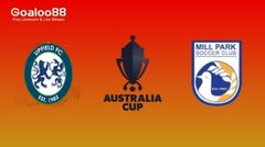 Upfield SC VS Mill Park Prediction Australia FFA Cup