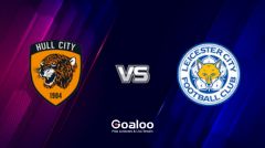 England Championship---Hull City VS Leicester City Prediction