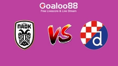 PAOK Saloniki VS Dinamo Zagreb Prediction UEFA Europa Conference League