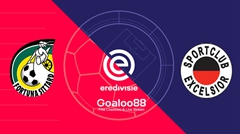 ​Fortuna Sittard vs. SBV Excelsior Prediction Holland Eredivisie