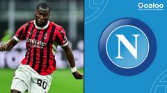 ​June 11, 2025 – Yunus Musah Set to Join Napoli in €25 Million Transfer from AC Milan
