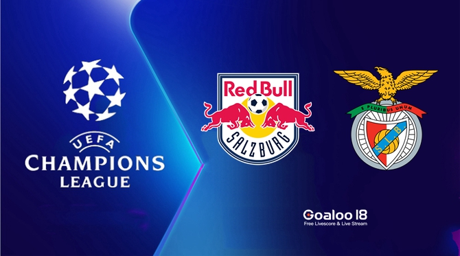 ​Salzburg vs Benfica Prediction UEFA Champions League