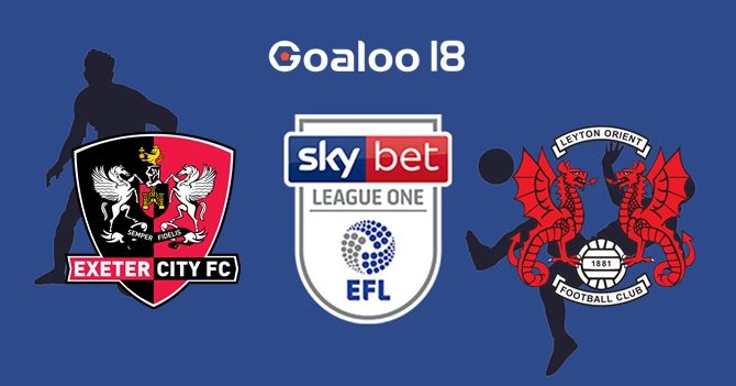 Exeter City VS Leyton Orient Prediction England League 1