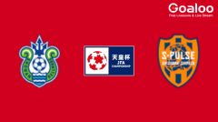 Shimizu S-Pulse vs. Shonan Bellmare: A Battle for Redemption