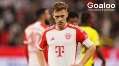 Bayern Fighting to Keep Kimmich Amidst Real Madrid and Man City Interest