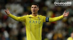 Ronaldo Tastes Defeat in First AFC Champions League Appearance