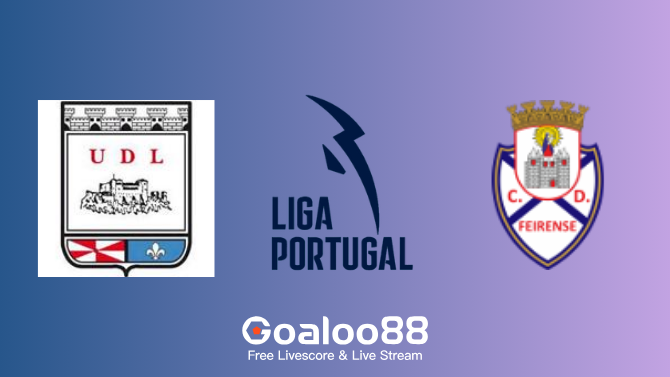 Uniao Leiria VS Feirense Prediction Liga Portugal 2
