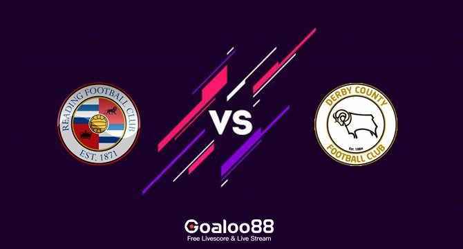 Reading VS Derby County Prediction England League 1